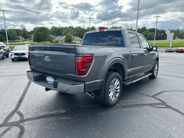 new 2025 Ford F-150 car, priced at $68,880