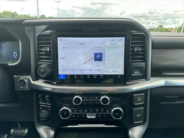 new 2025 Ford F-150 car, priced at $68,880