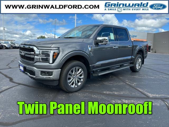 new 2025 Ford F-150 car, priced at $68,880