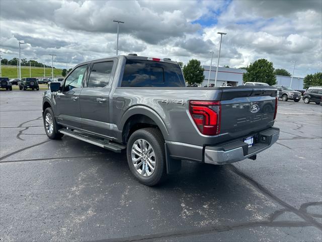 new 2025 Ford F-150 car, priced at $68,880