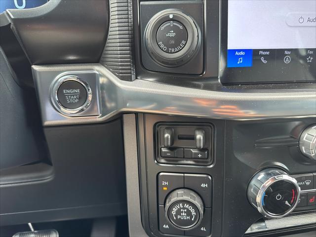 new 2025 Ford F-150 car, priced at $68,880