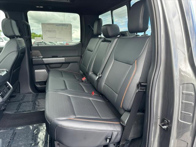 new 2025 Ford F-150 car, priced at $68,880