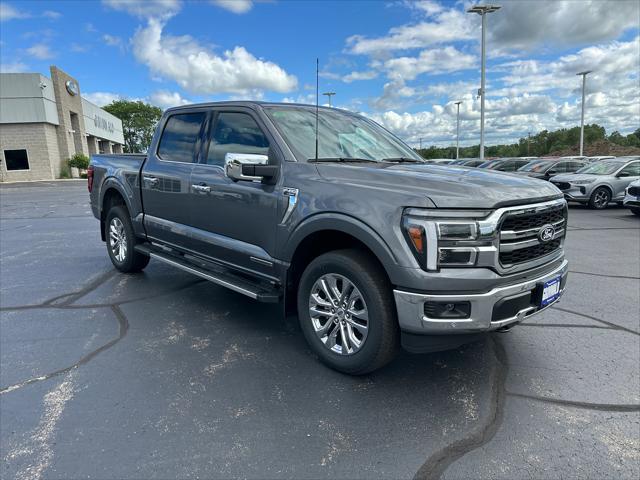 new 2025 Ford F-150 car, priced at $68,880