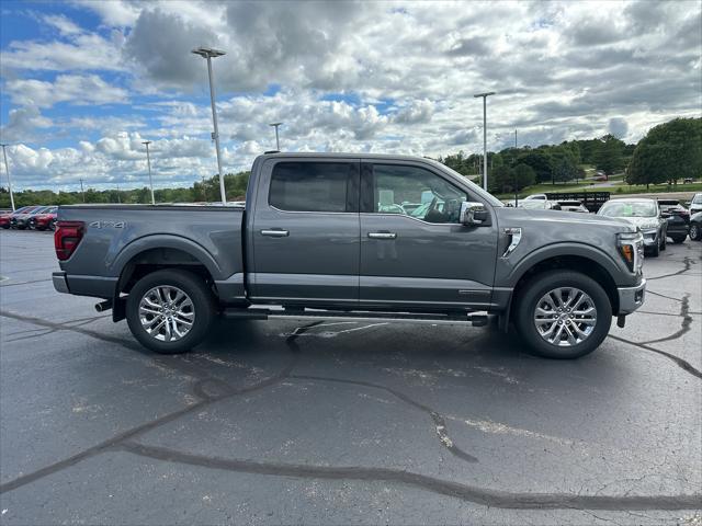 new 2025 Ford F-150 car, priced at $68,880