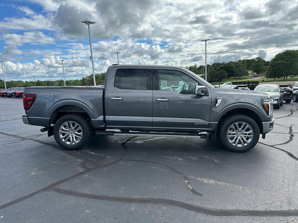 new 2025 Ford F-150 car, priced at $68,380