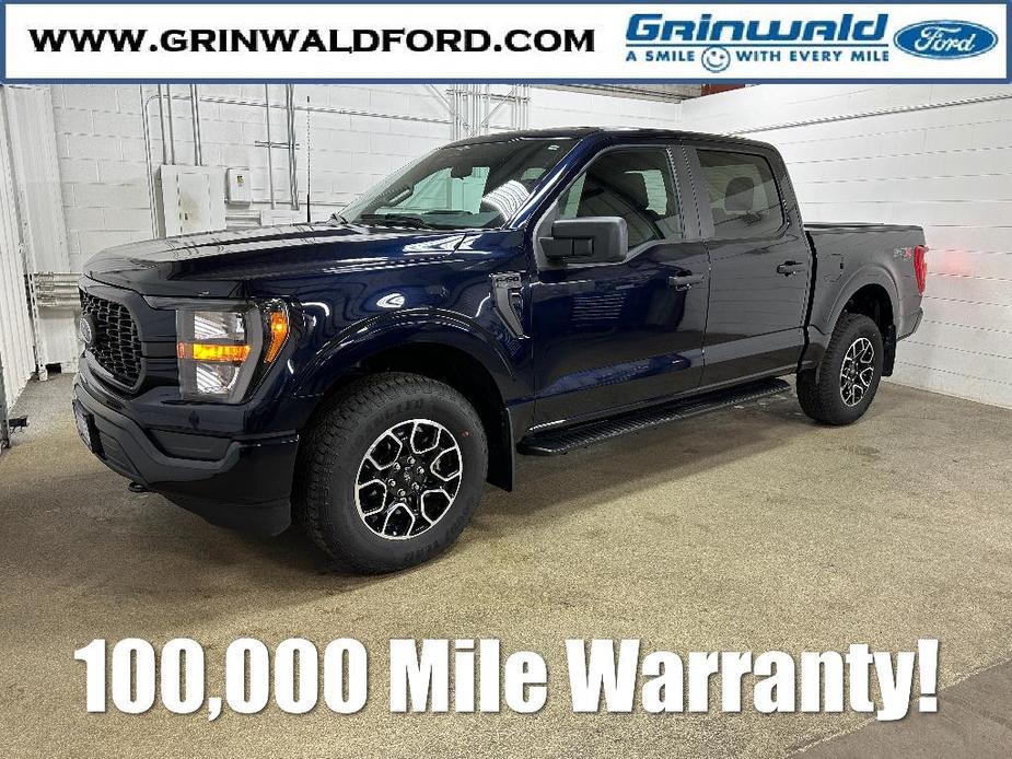 used 2023 Ford F-150 car, priced at $46,980