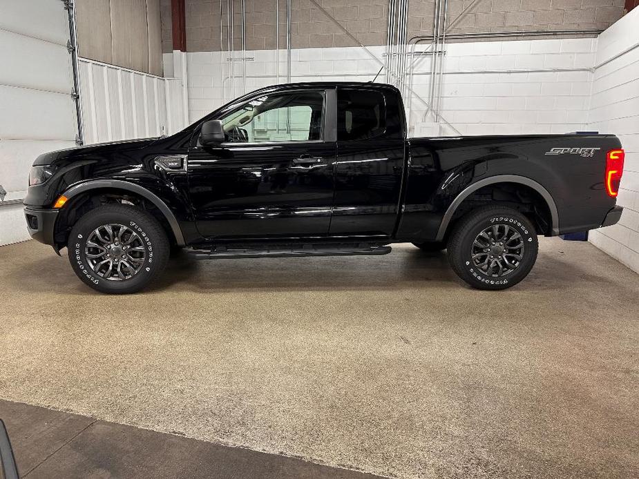 used 2020 Ford Ranger car, priced at $24,980