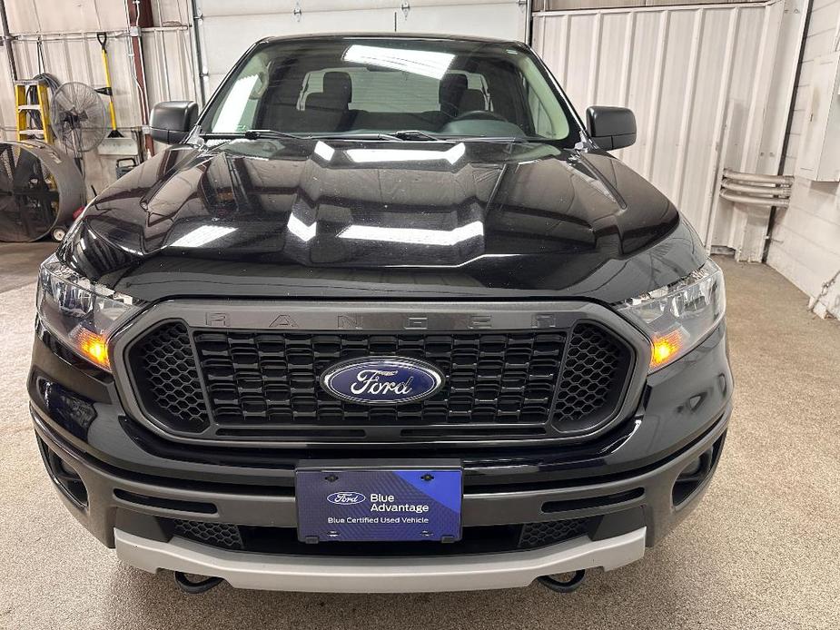 used 2020 Ford Ranger car, priced at $24,980