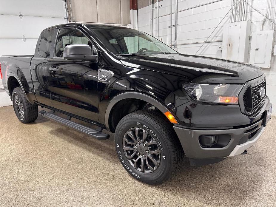 used 2020 Ford Ranger car, priced at $24,980