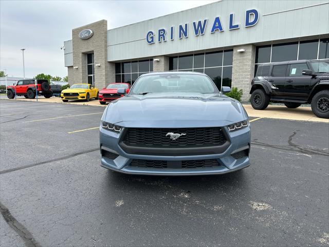 new 2024 Ford Mustang car, priced at $37,780