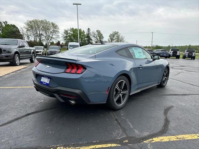 new 2024 Ford Mustang car, priced at $37,780