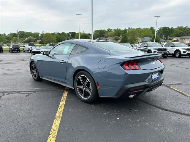 new 2024 Ford Mustang car, priced at $37,780