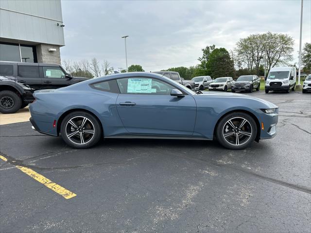 new 2024 Ford Mustang car, priced at $37,780