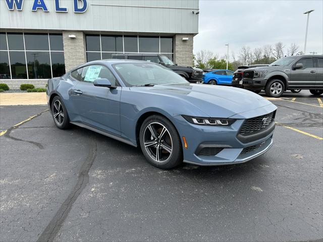 new 2024 Ford Mustang car, priced at $37,780