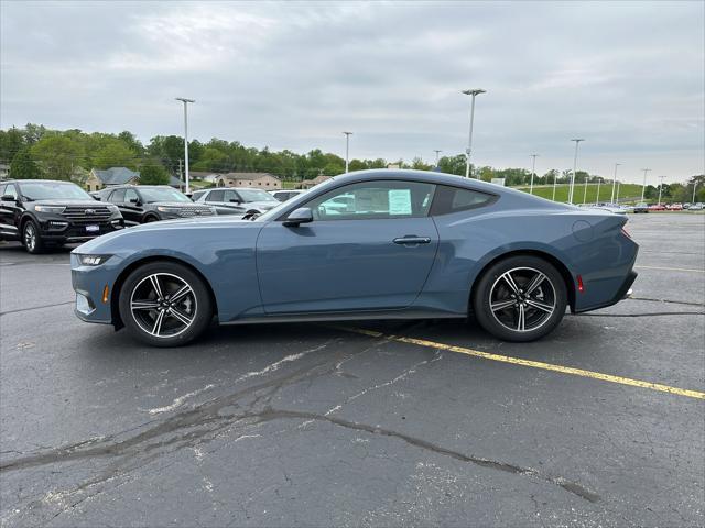 new 2024 Ford Mustang car, priced at $37,780