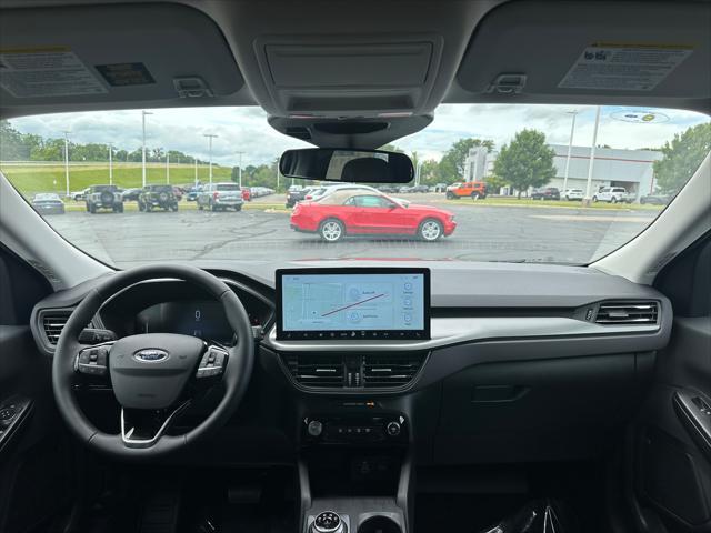 new 2025 Ford Escape car, priced at $29,709