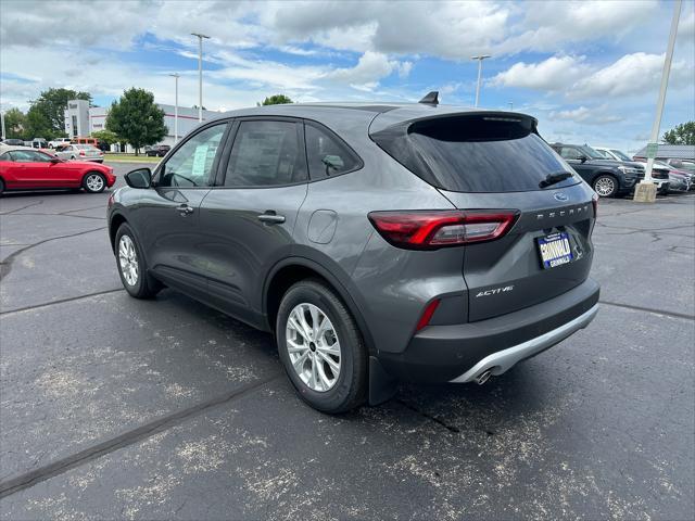 new 2025 Ford Escape car, priced at $29,709