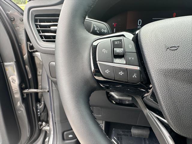 new 2025 Ford Escape car, priced at $29,709