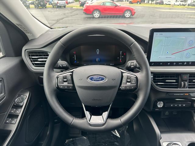 new 2025 Ford Escape car, priced at $29,709