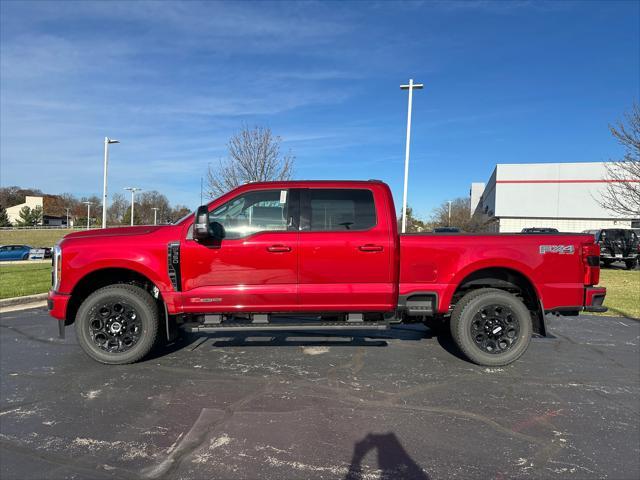 new 2024 Ford F-350 car, priced at $89,280