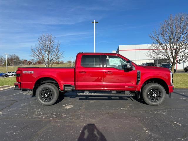 new 2024 Ford F-350 car, priced at $89,280