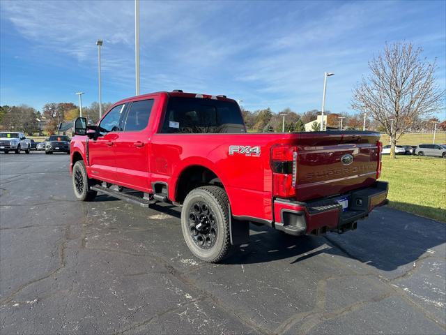 new 2024 Ford F-350 car, priced at $89,280