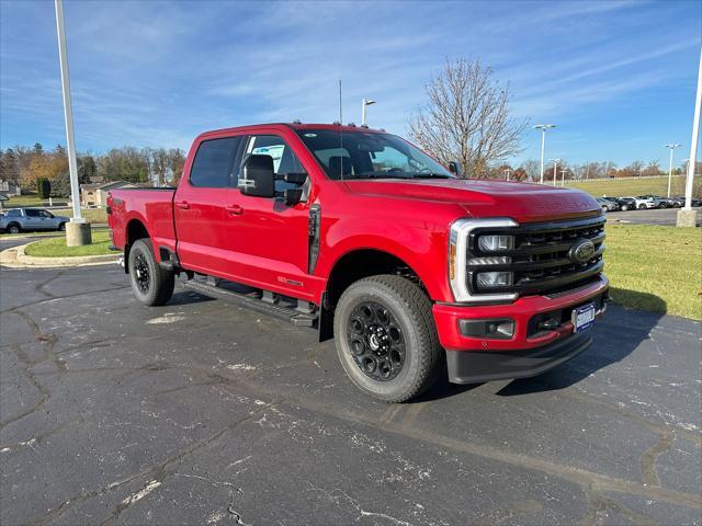 new 2024 Ford F-350 car, priced at $89,280