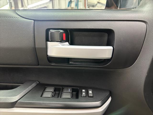 used 2021 Toyota Tundra car, priced at $48,880