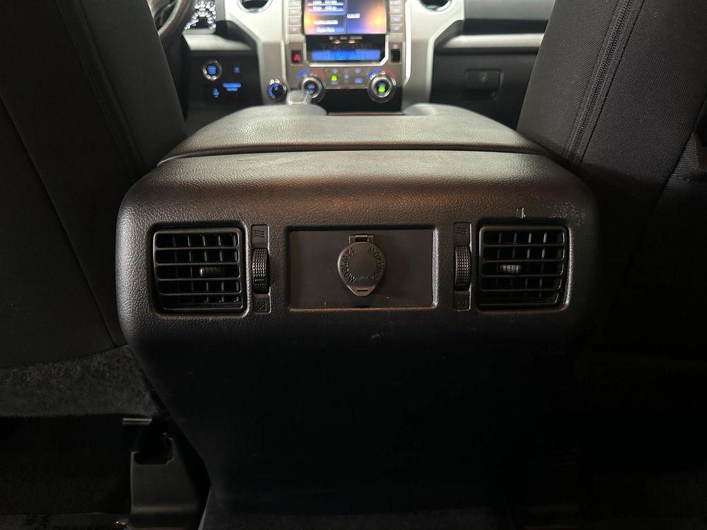 used 2021 Toyota Tundra car, priced at $46,980