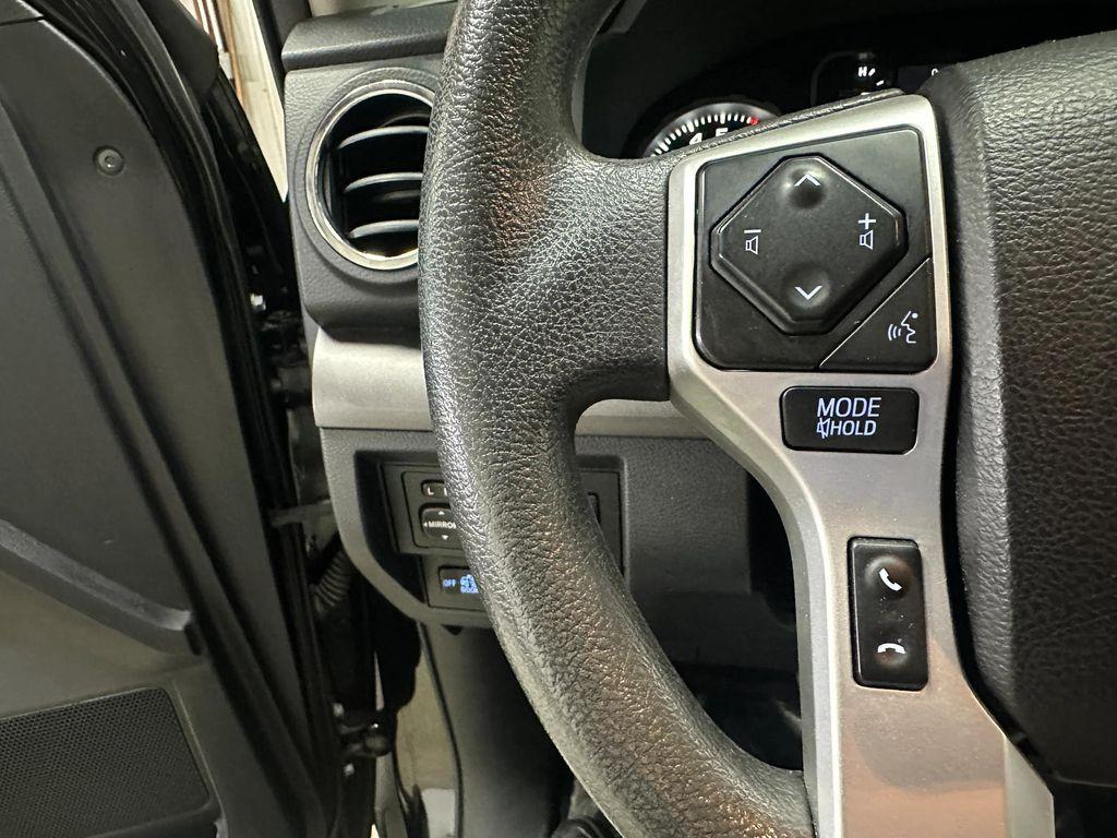 used 2021 Toyota Tundra car, priced at $46,980