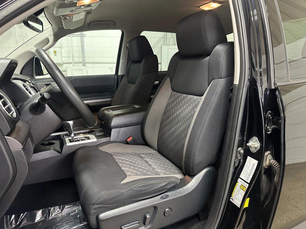 used 2021 Toyota Tundra car, priced at $46,980