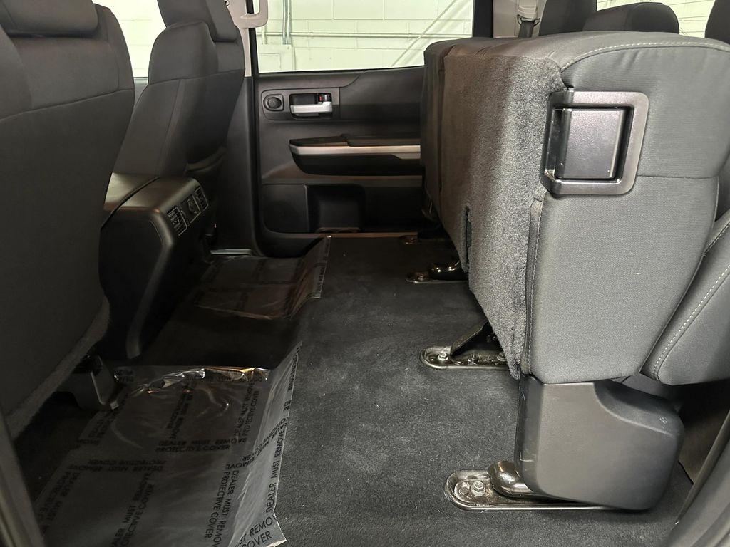 used 2021 Toyota Tundra car, priced at $46,980