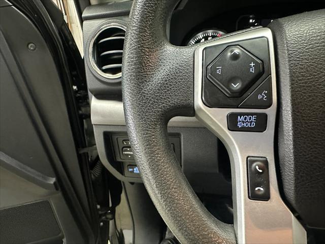 used 2021 Toyota Tundra car, priced at $48,880