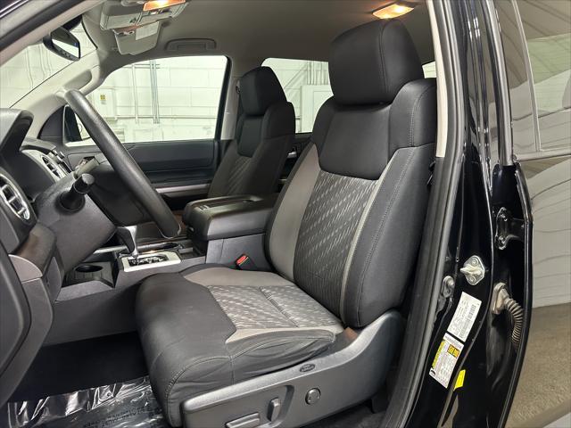 used 2021 Toyota Tundra car, priced at $48,880