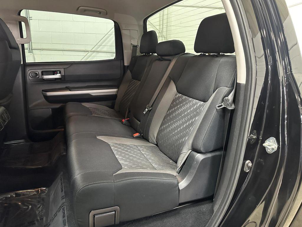used 2021 Toyota Tundra car, priced at $46,980
