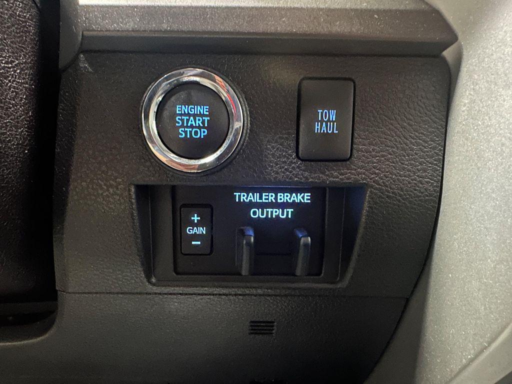 used 2021 Toyota Tundra car, priced at $46,980