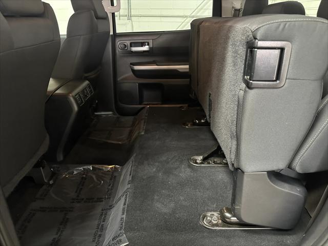 used 2021 Toyota Tundra car, priced at $48,880