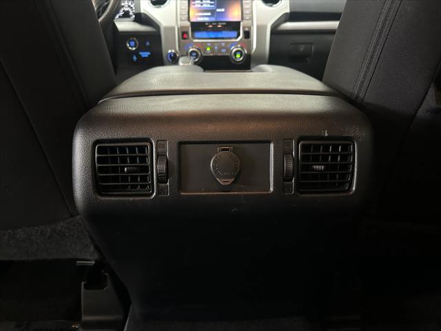 used 2021 Toyota Tundra car, priced at $48,880