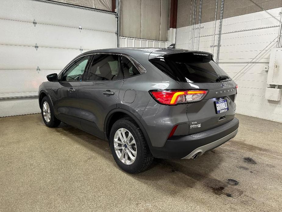 used 2022 Ford Escape car, priced at $23,480