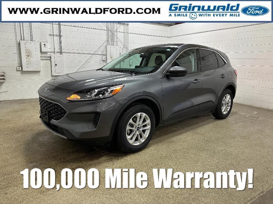 used 2022 Ford Escape car, priced at $23,480