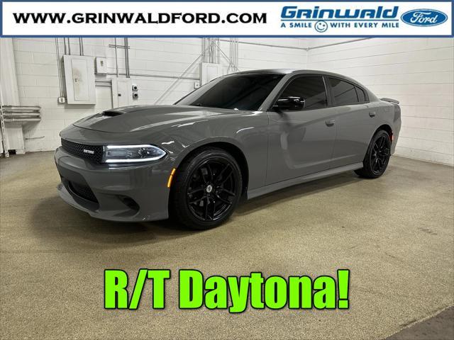 used 2017 Dodge Charger car, priced at $23,280