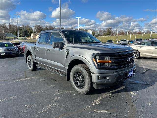 new 2024 Ford F-150 car, priced at $56,230