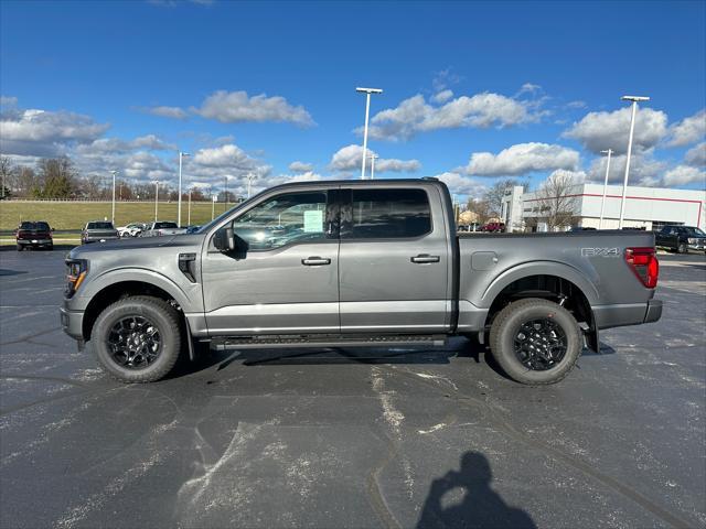 new 2024 Ford F-150 car, priced at $56,230