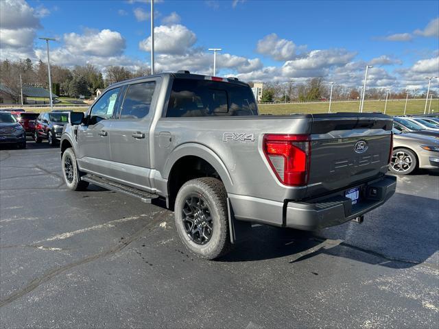 new 2024 Ford F-150 car, priced at $56,230