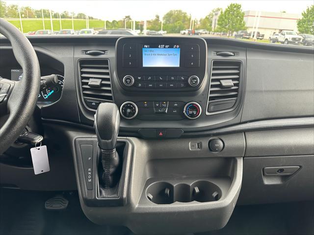 used 2023 Ford Transit-250 car, priced at $39,980
