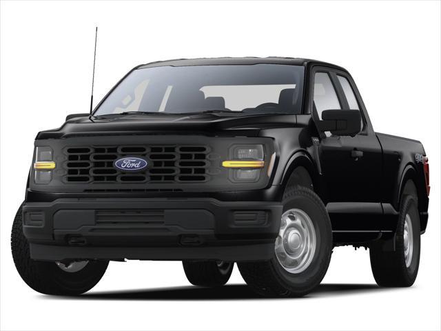 new 2024 Ford F-150 car, priced at $44,180