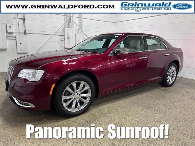 used 2020 Chrysler 300 car, priced at $24,980