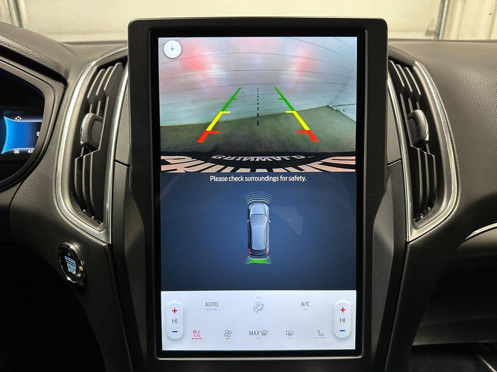 used 2024 Ford Edge car, priced at $30,740