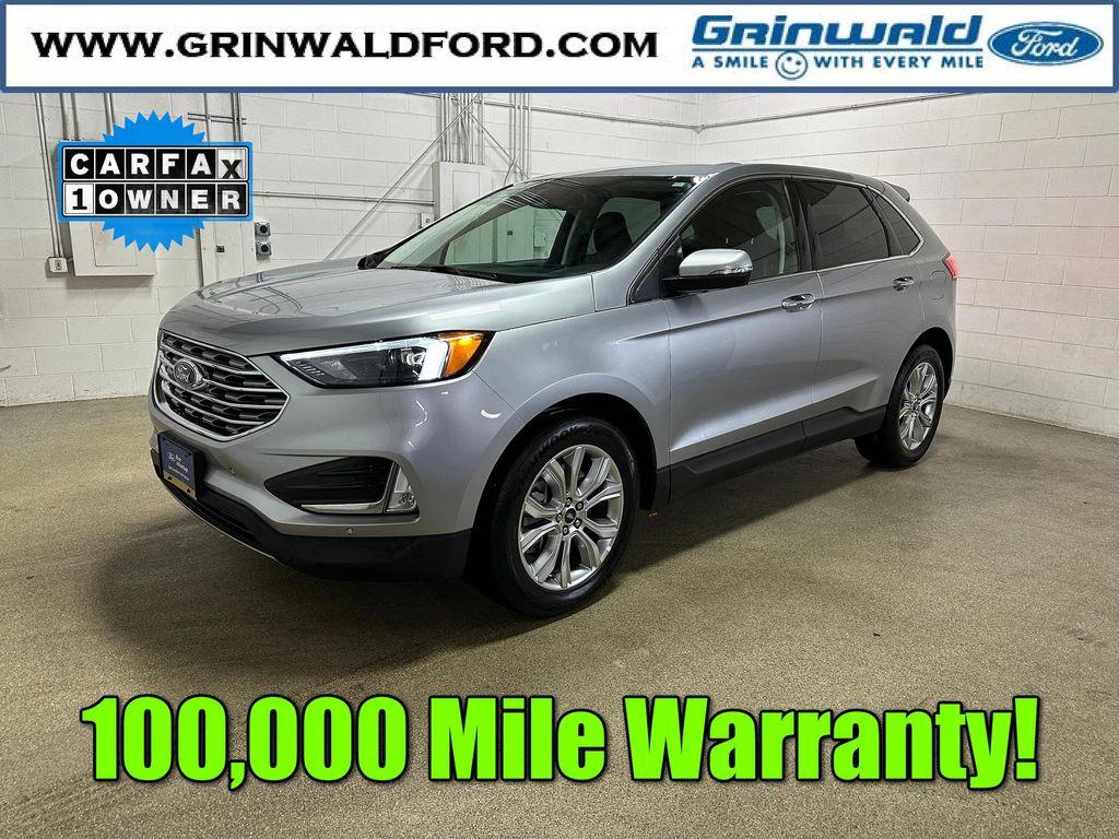 used 2024 Ford Edge car, priced at $30,740