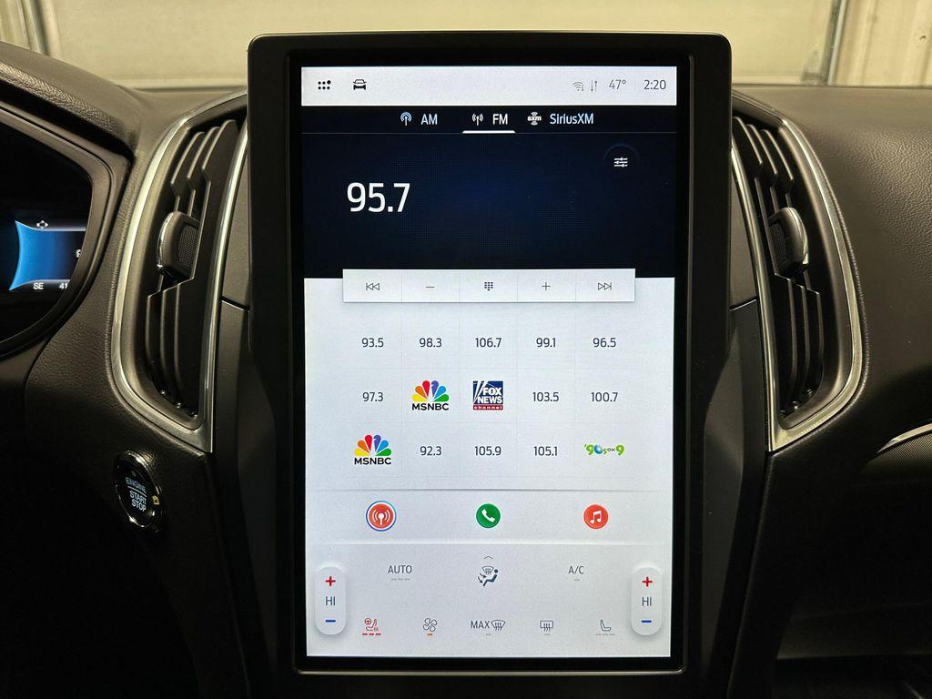 used 2024 Ford Edge car, priced at $30,740